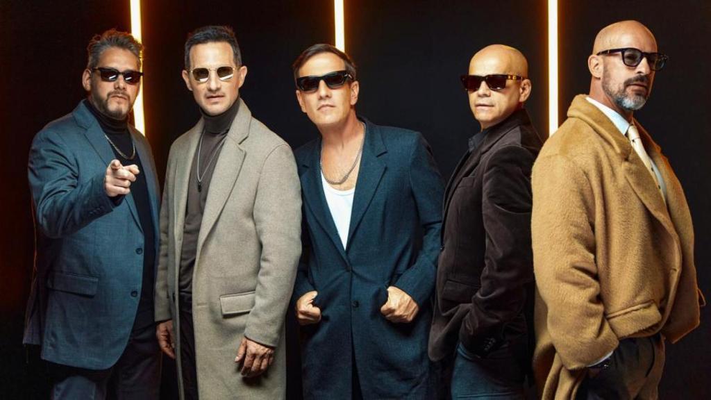 Imagen de a Boyband Magneto