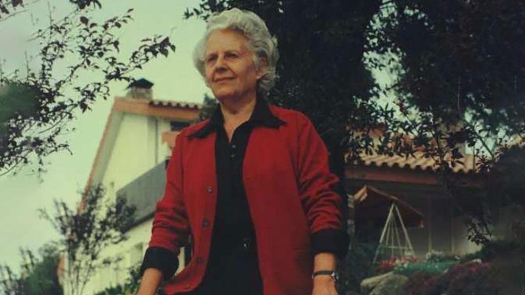 Mercè Rodoreda. Foto: CCCB.
