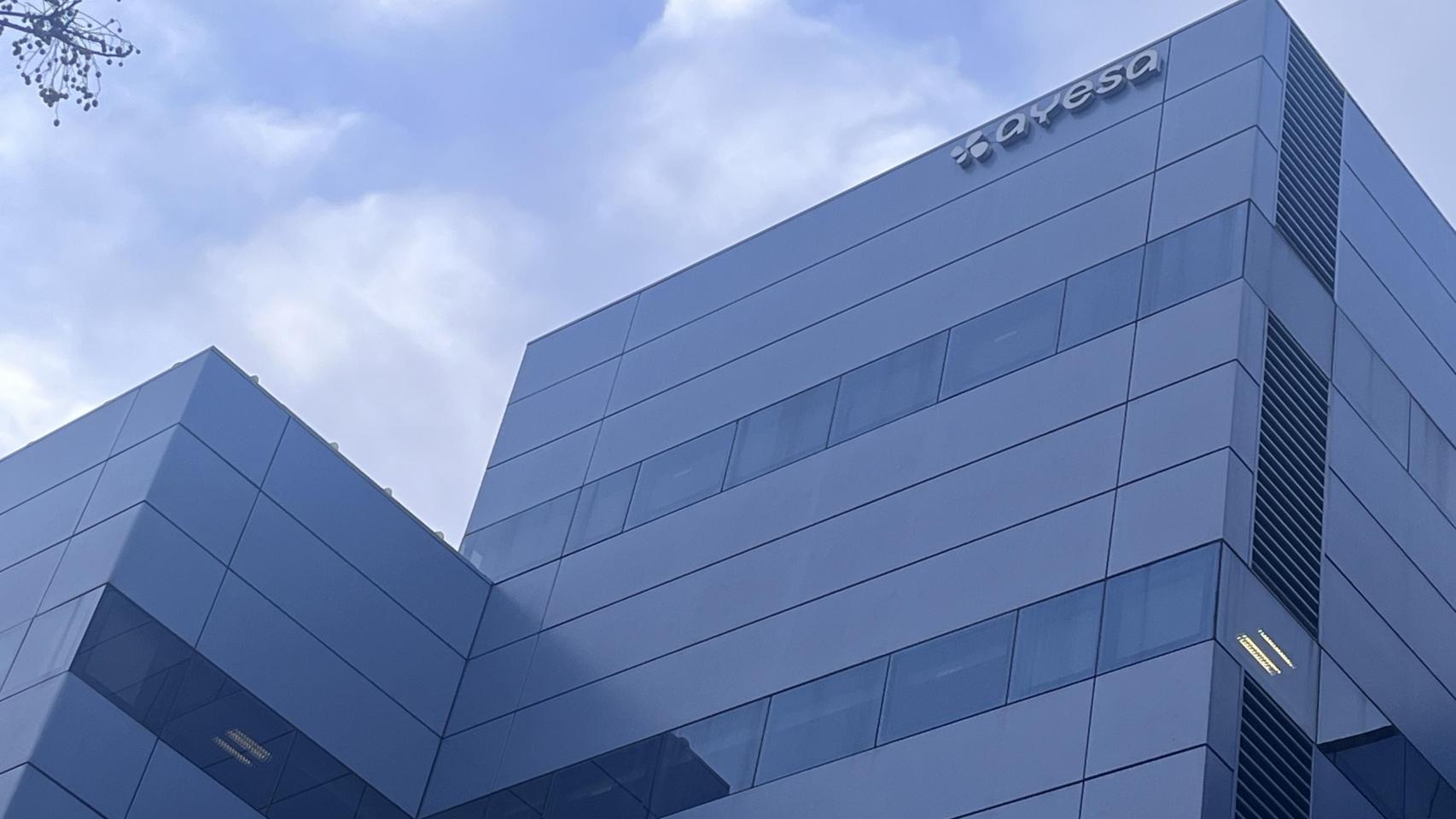 Sede central de Ayesa en Sevilla.