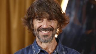 Santi Millán, durante el 'photocall' de 'Got Talent' en Madrid en junio de 2024.