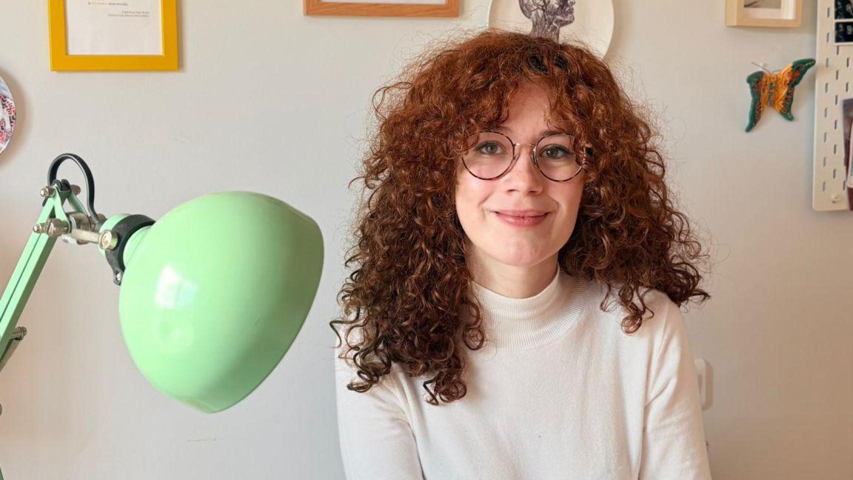 La filóloga y escritora Anabé Tarrou.