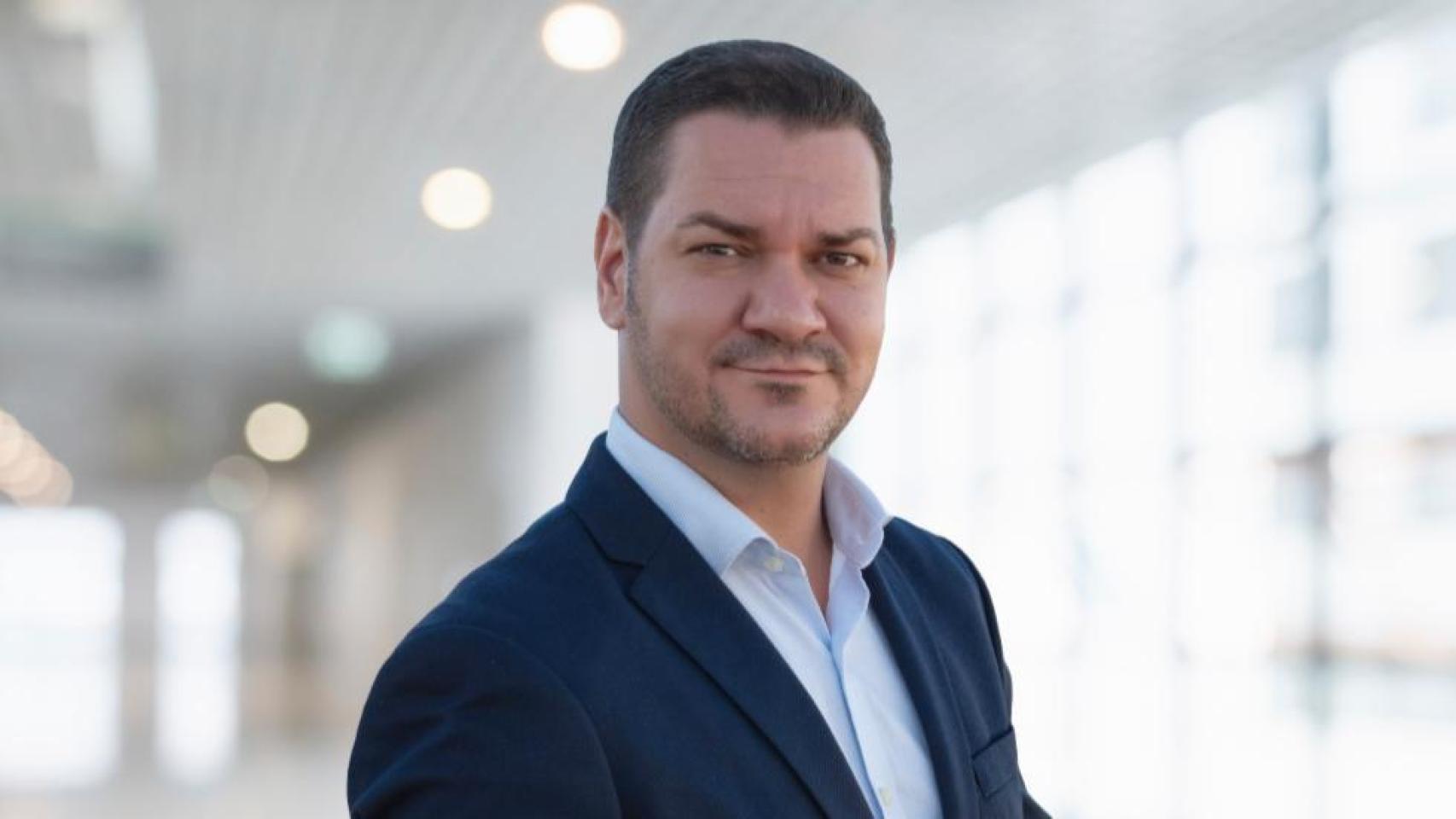 Rafael Aldana, CIO de Sampol.