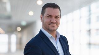 Rafael Aldana, CIO de Sampol.