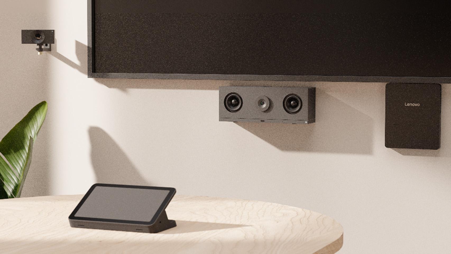 Soluciones de Lenovo en ISE 2026.