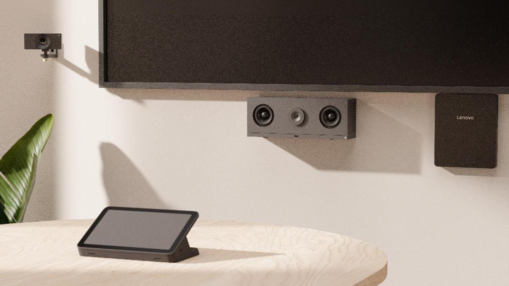 Soluciones de Lenovo en ISE 2026.