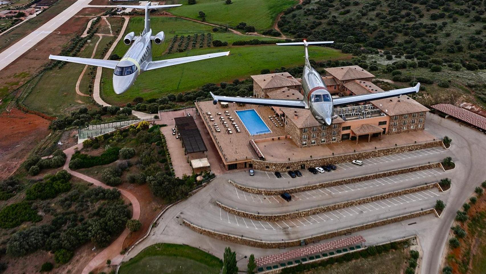 Hotel 'La Caminera' en Torrenueva (Ciudad Real).