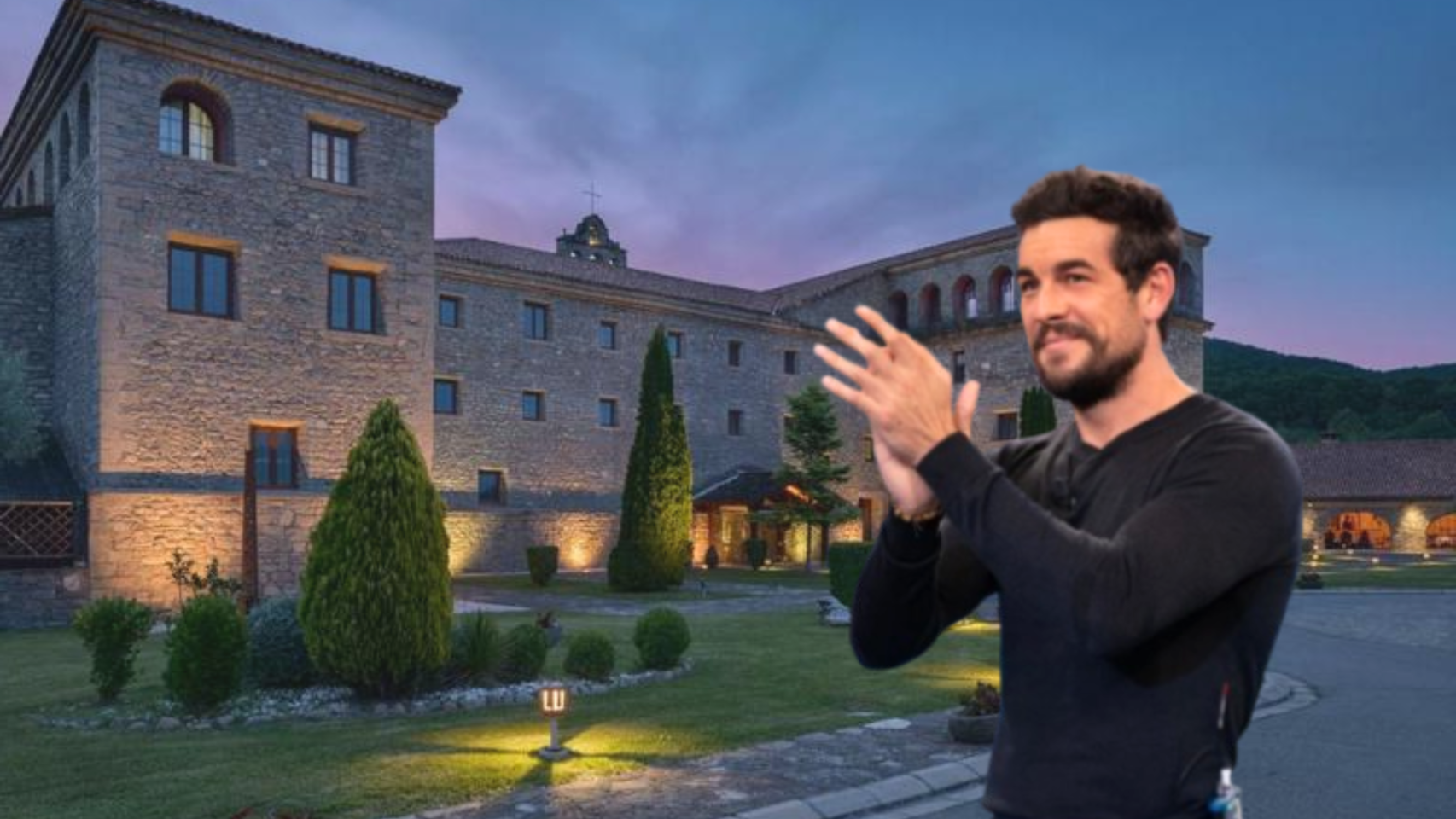 Hotel favorito de Mario Casas en el Pirineo