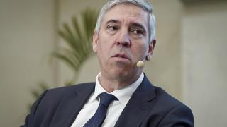 José Vicente de los Mozos, CEO de Indra.