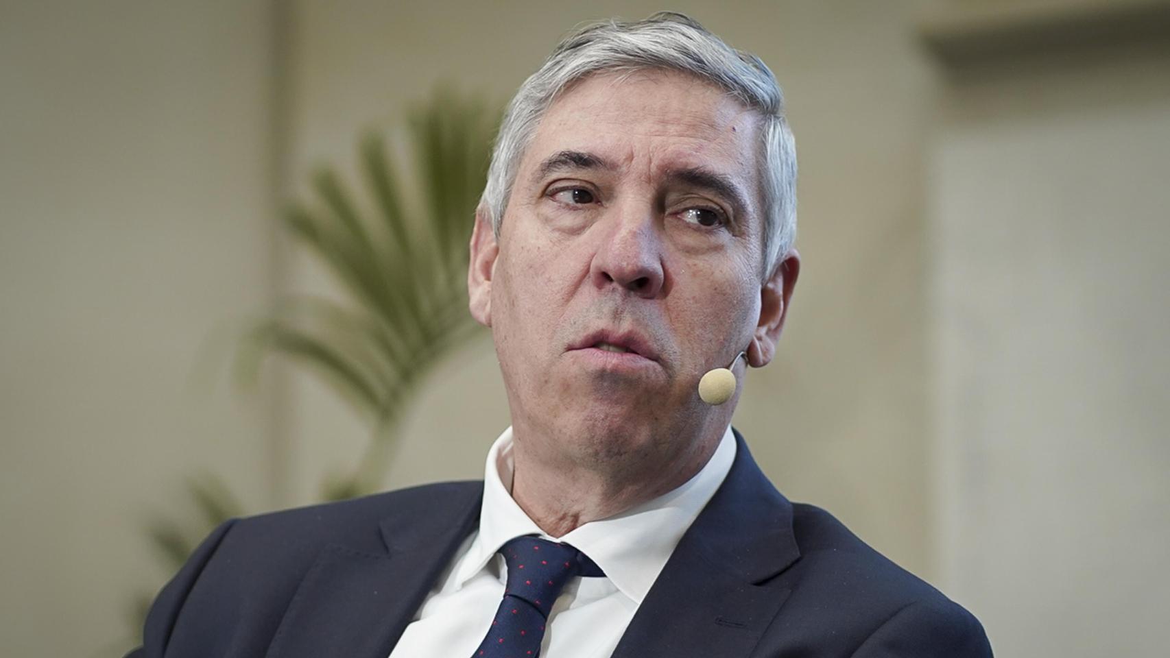 José Vicente de los Mozos, CEO de Indra.