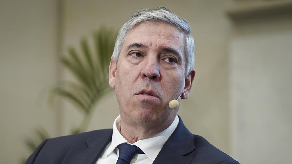 José Vicente de los Mozos, CEO de Indra.