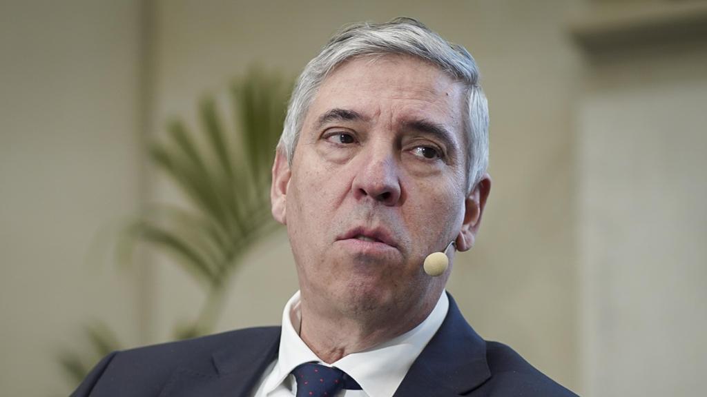 José Vicente de los Mozos, CEO de Indra.