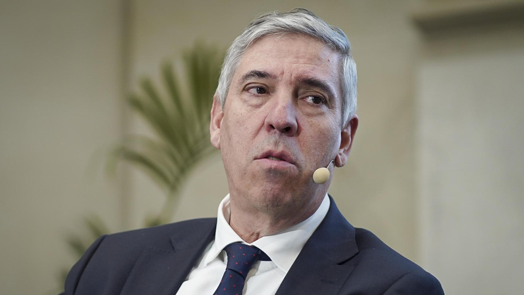 José Vicente de los Mozos, CEO de Indra.