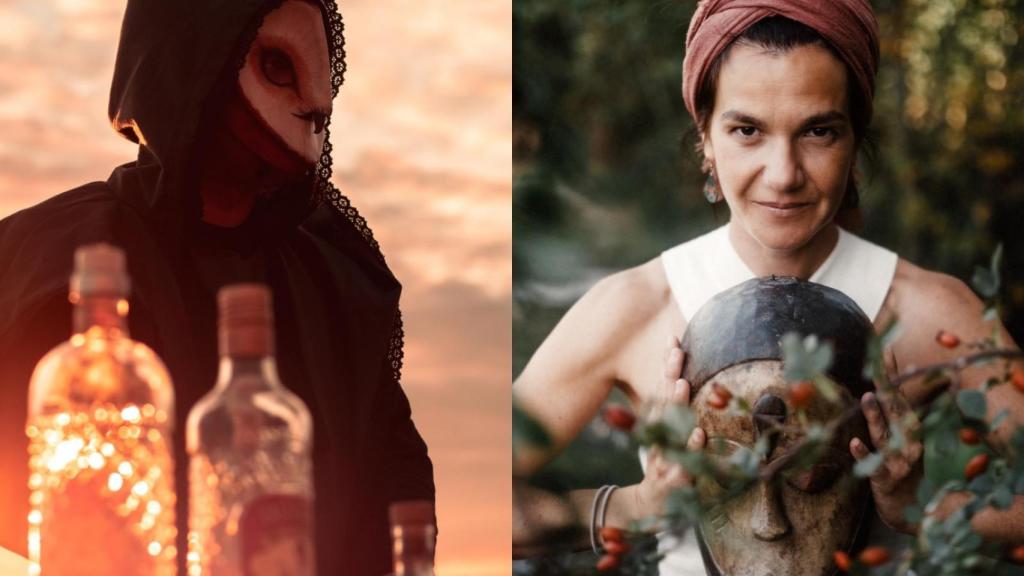 Castora Herz - Maria Alba