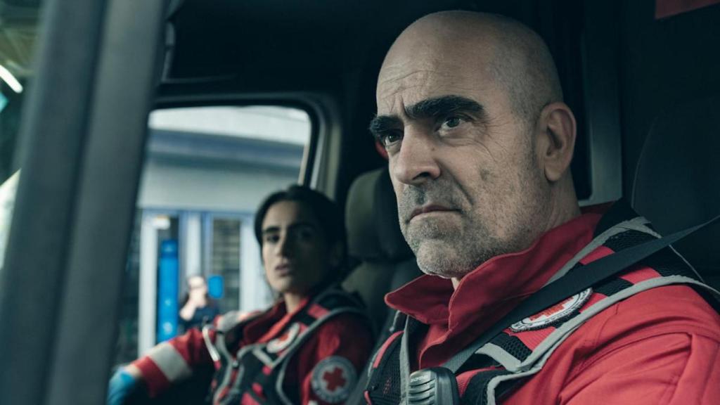 Luis Tosar, protagonista de 'Salvador', la nueva serie de Netflix