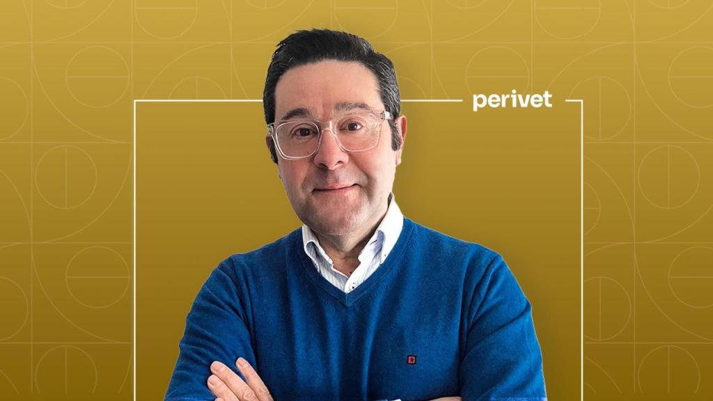 José Antonio Allande, Director Veterinario de Perivet.