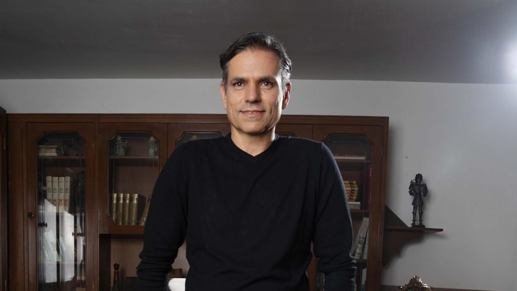 José Manuel Guerrero Padilla. Foto: Editorial Caligrama