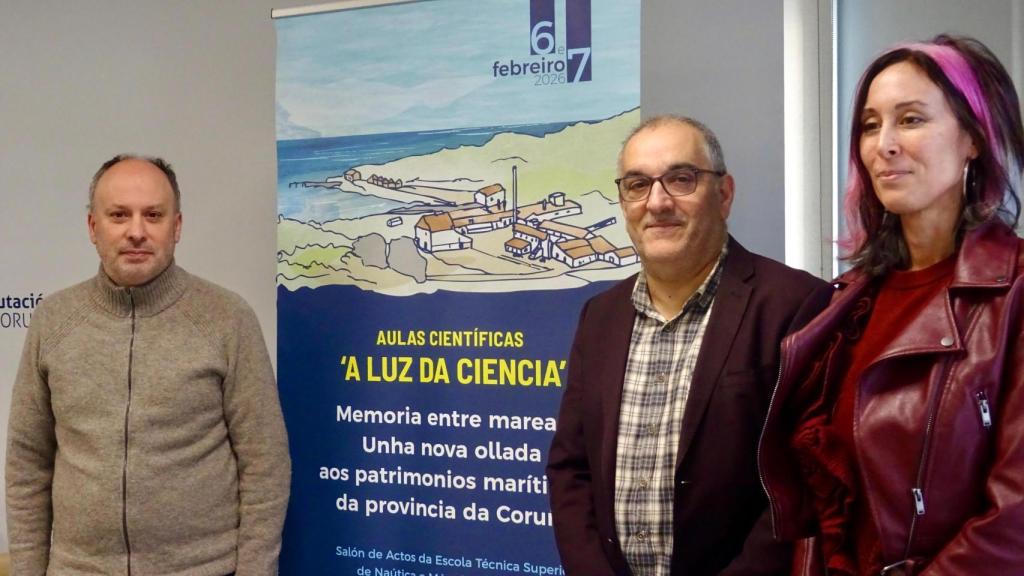 A Coruña celebra esta semana unas jornadas para repensar el patrimonio marítimo
