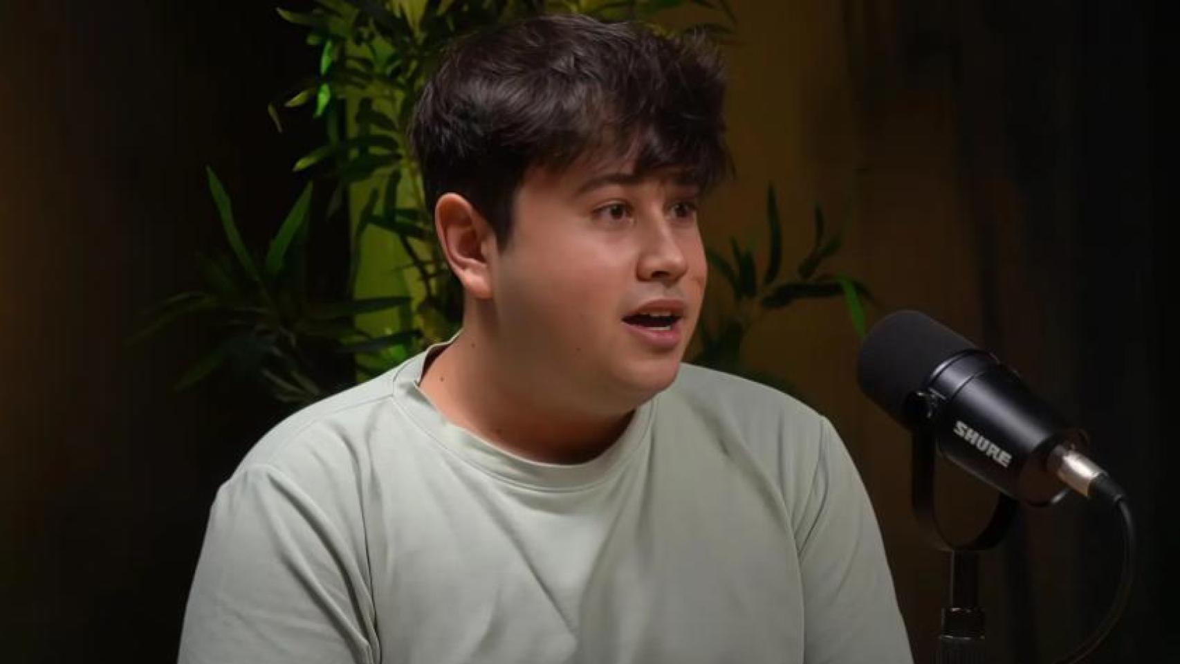 Richi, desde las redes sociales.