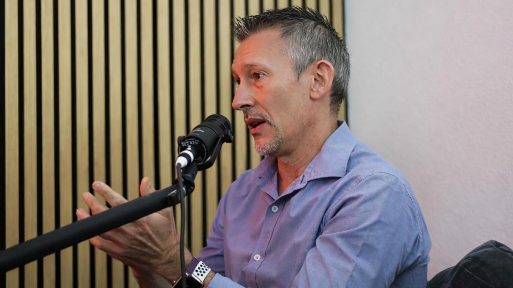 Jose Antonio Sevilla, fundador de la cadena Altafit.