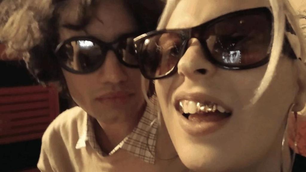 La única foto que 'confirma' la historia de amor de Dora y Nicolás.