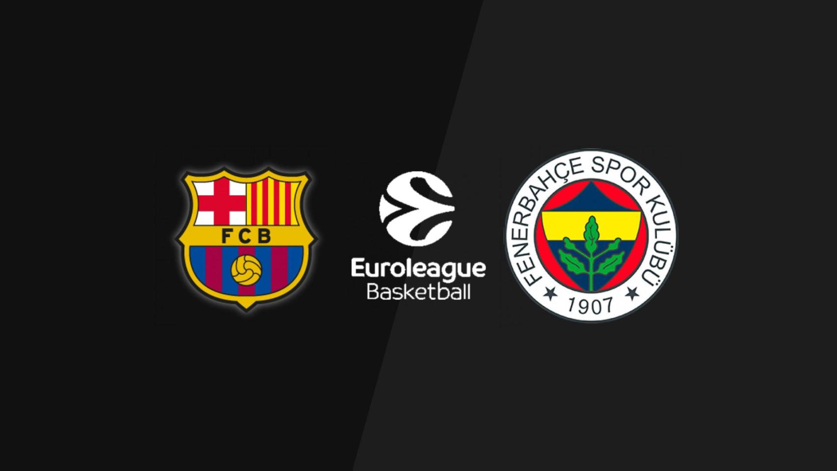 FC Barcelona - Fenerbahce, Euroliga.