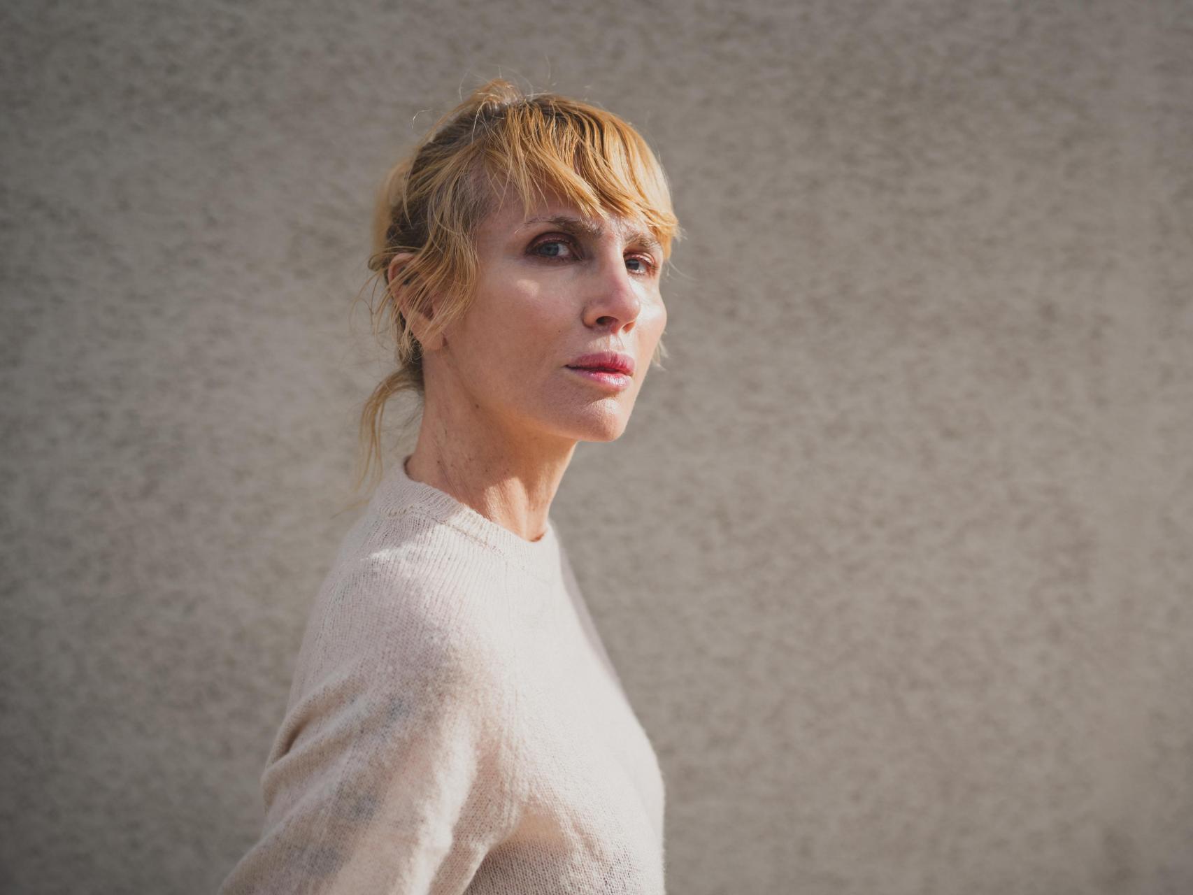 Astrid Gil-Casares, en una fotografía tomada recientemente.