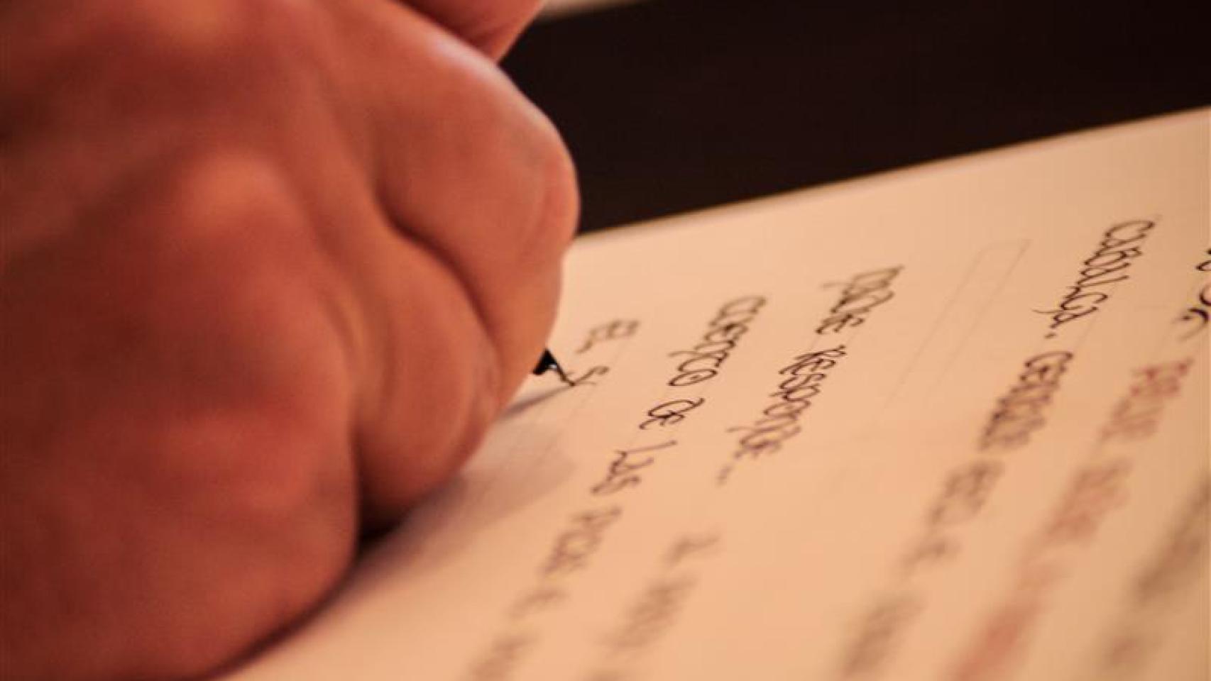 Se celebra la segunda edición de los premios de literatura.