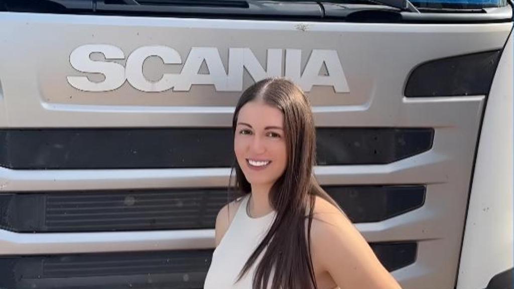 Nadia Nicolino, desde las redes.