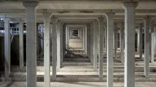 Tanque de tormenta de Kansas City.