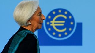 La presidenta del BCE, Christine Lagarde.