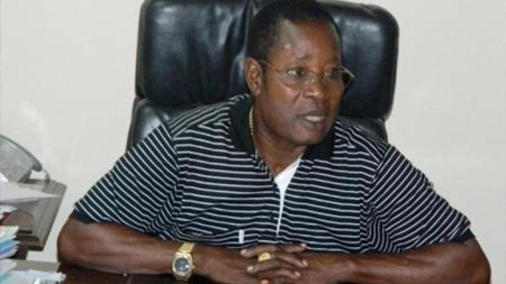 Alejandro Envoro Ovono, en una imagen de archivo