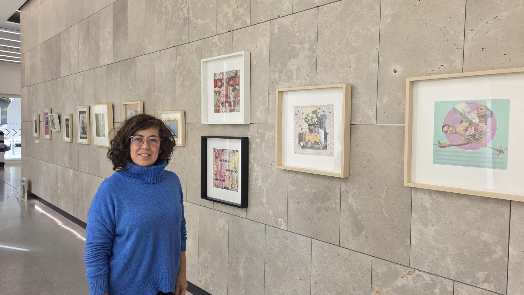 Pilar Grund es la autora de la exposición.