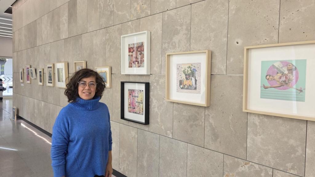 Pilar Grund es la autora de la exposición.