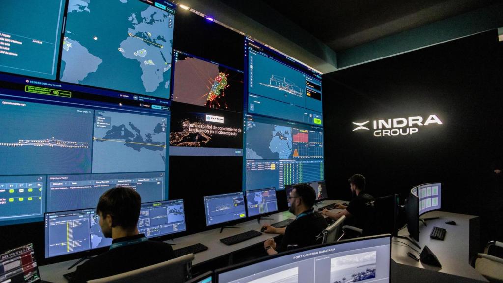 Sala de Mando y Control