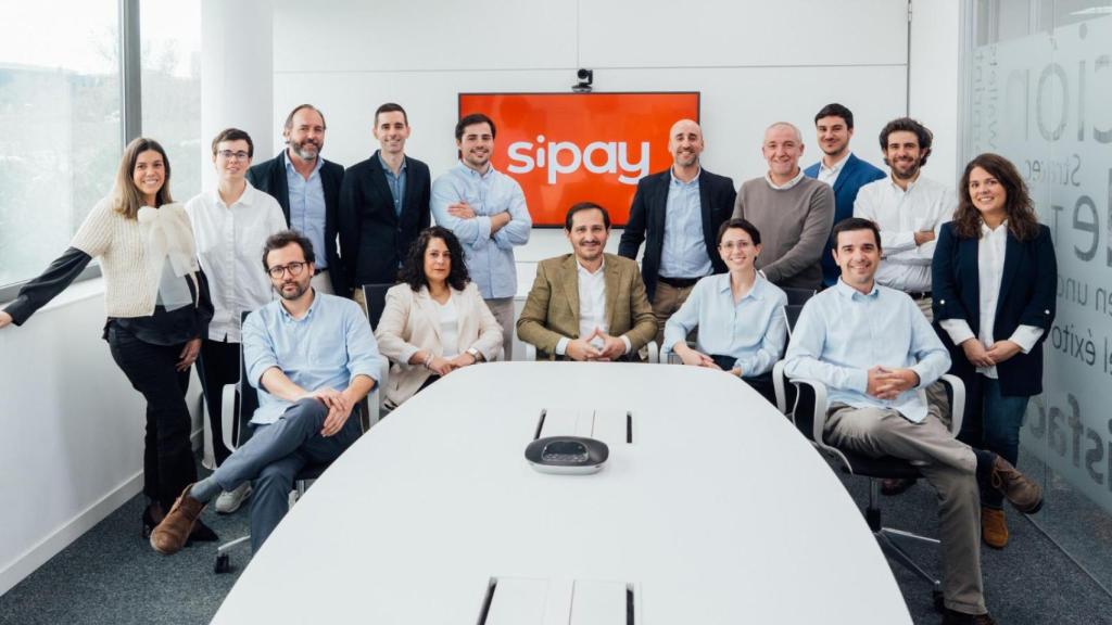 Equipo de Sipay.