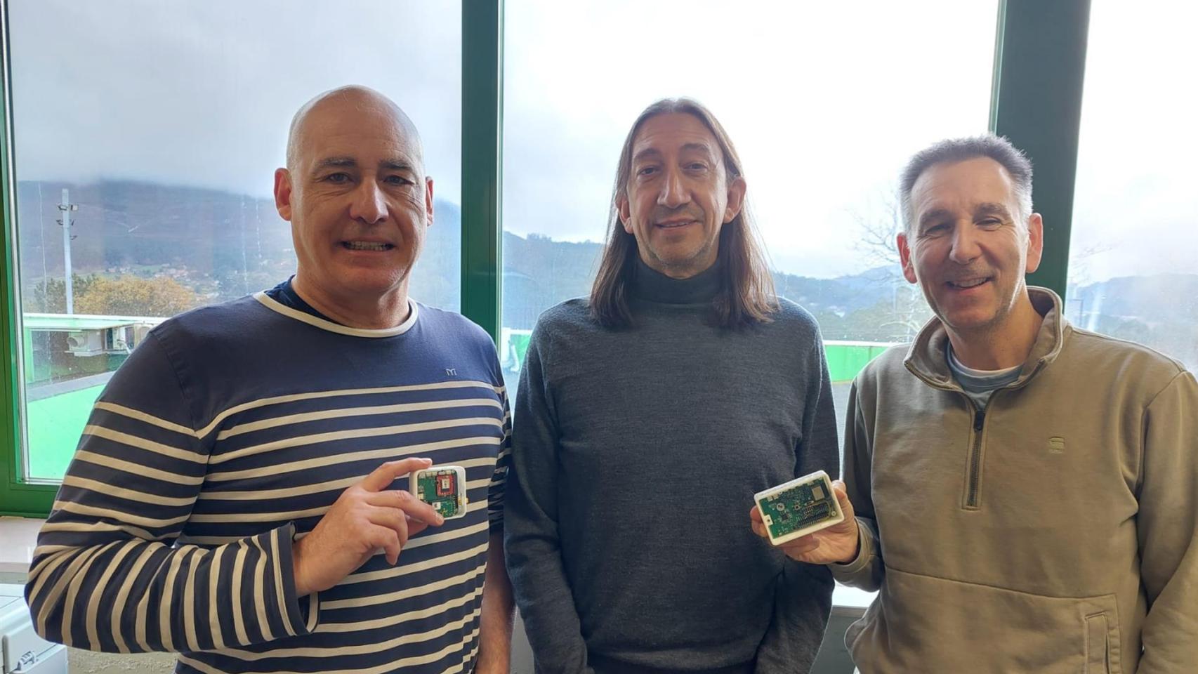 Investigadores vigueses desarrollan un sistema que predice la calidad del aire interior en tiempo real