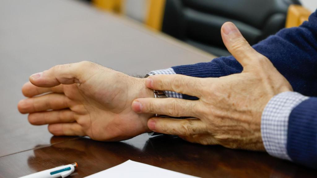 El actual gerente marca distancias con la etapa anterior.