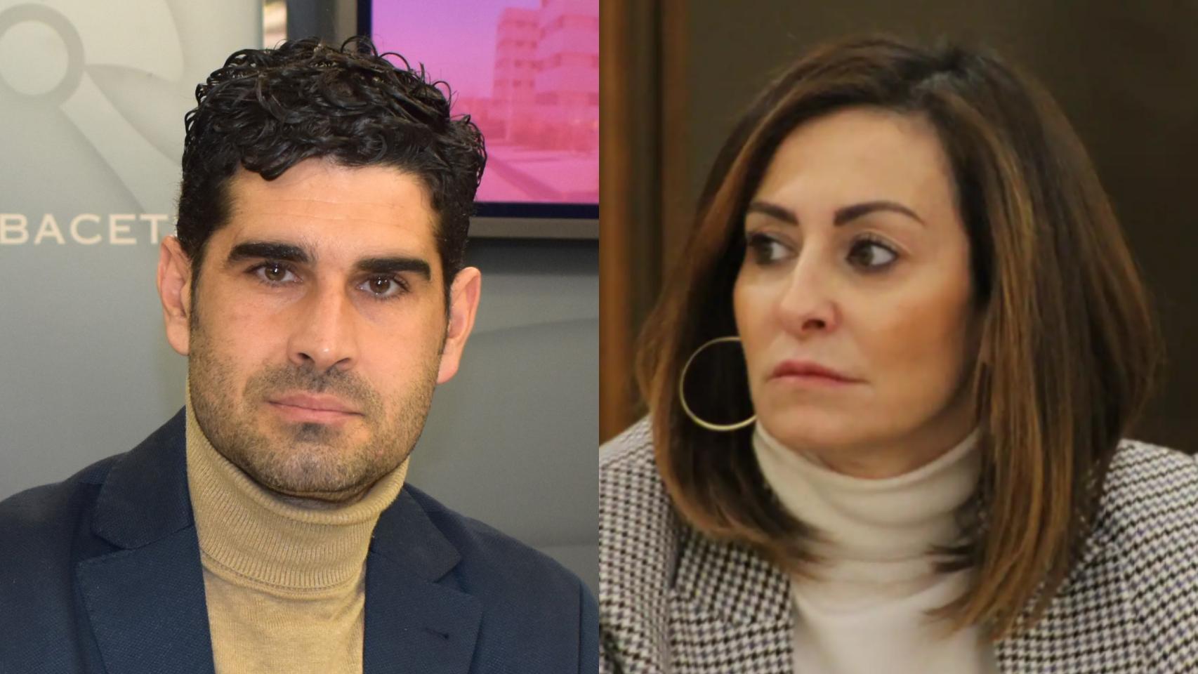 José González y Rosa González de la Aleja.