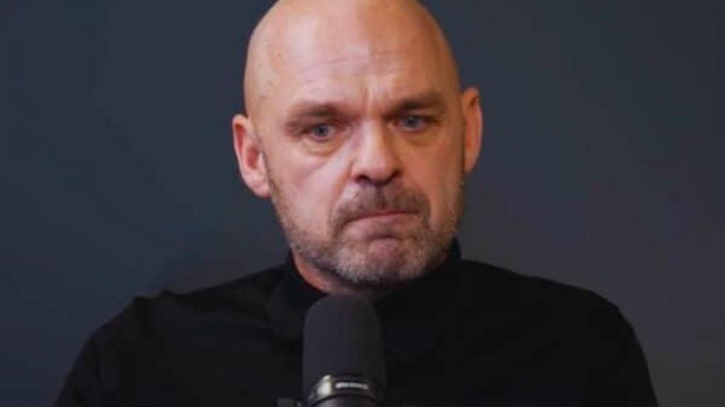 Danny Murphy, exjugador del Liverpool.