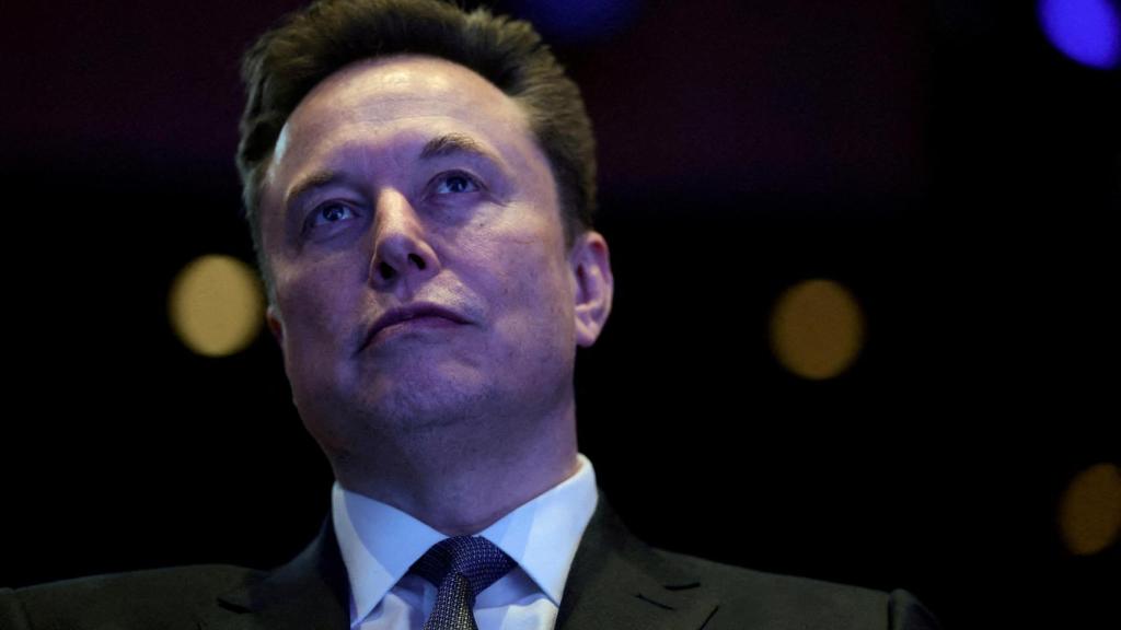 El magnate Elon Musk.