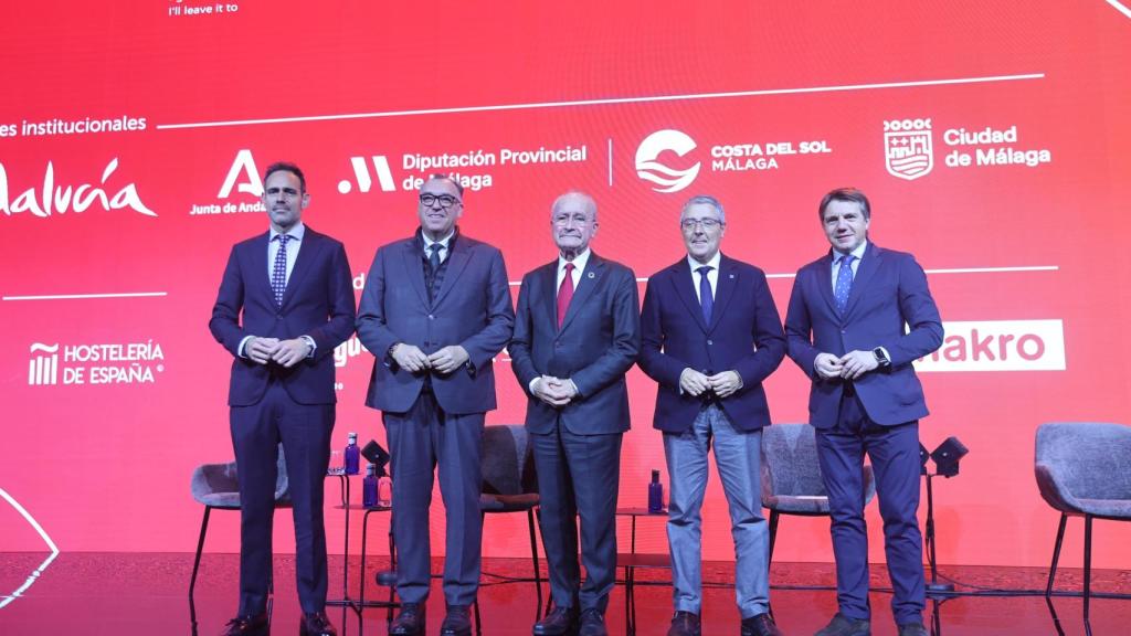 Un momento del evento.