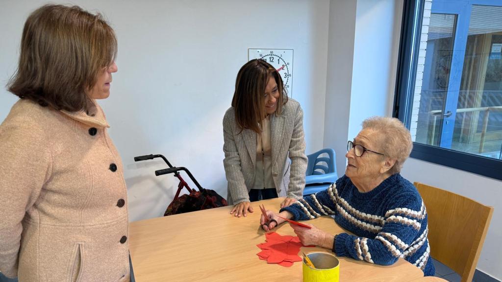 Centro de Día de Olías del Rey. Foto: Ayuntamiento.