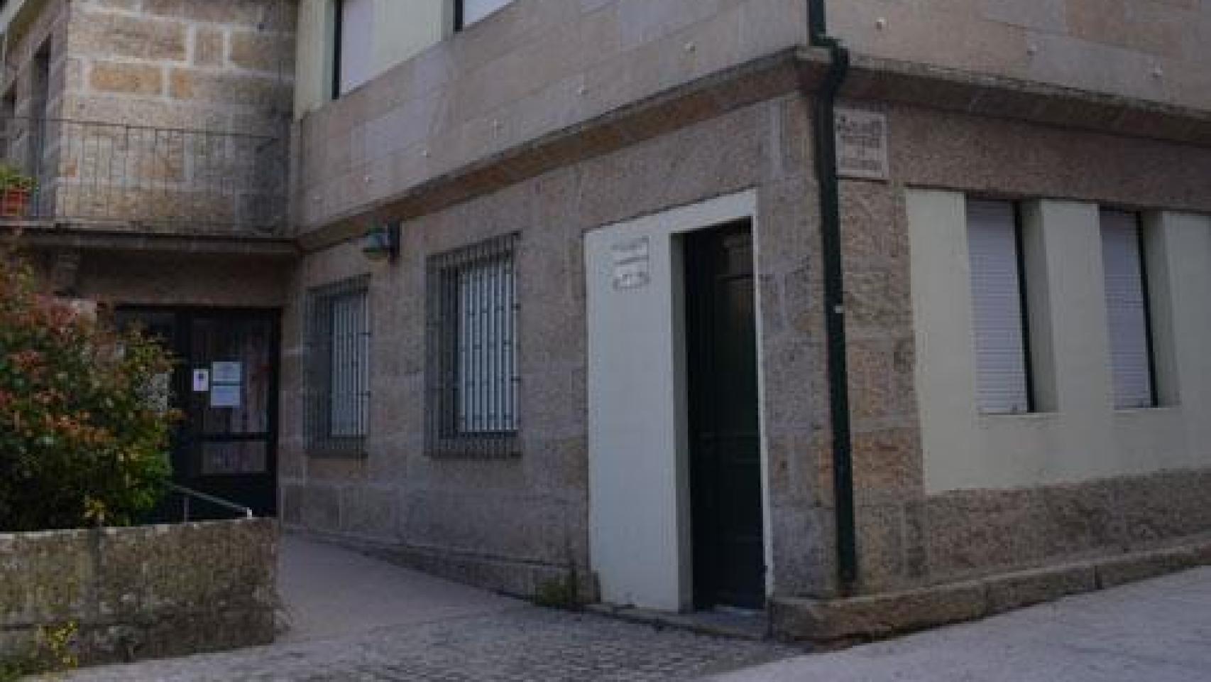 Unidad municipal de drogodependencias de Cangas