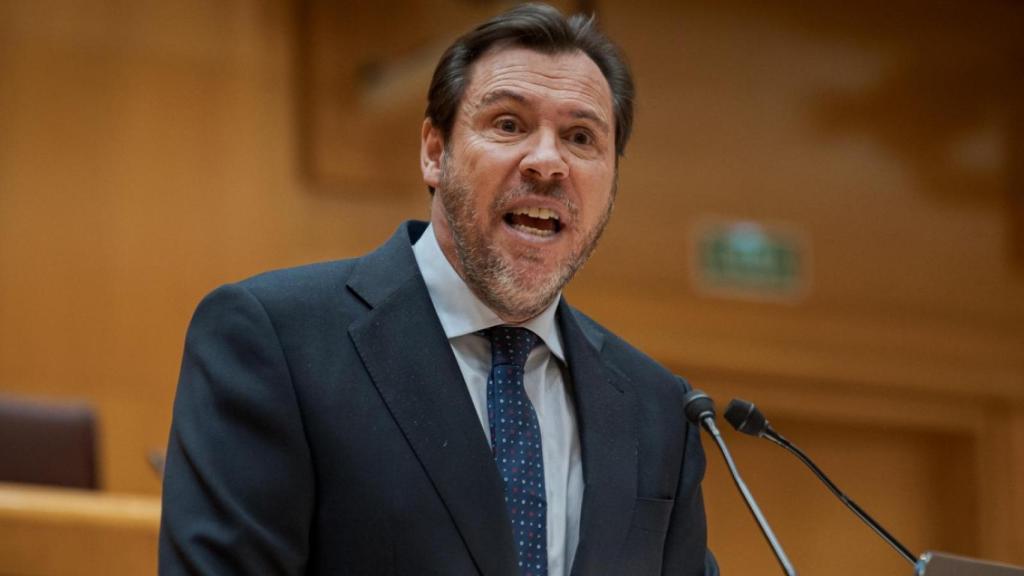 Imagen de Óscar Puente.