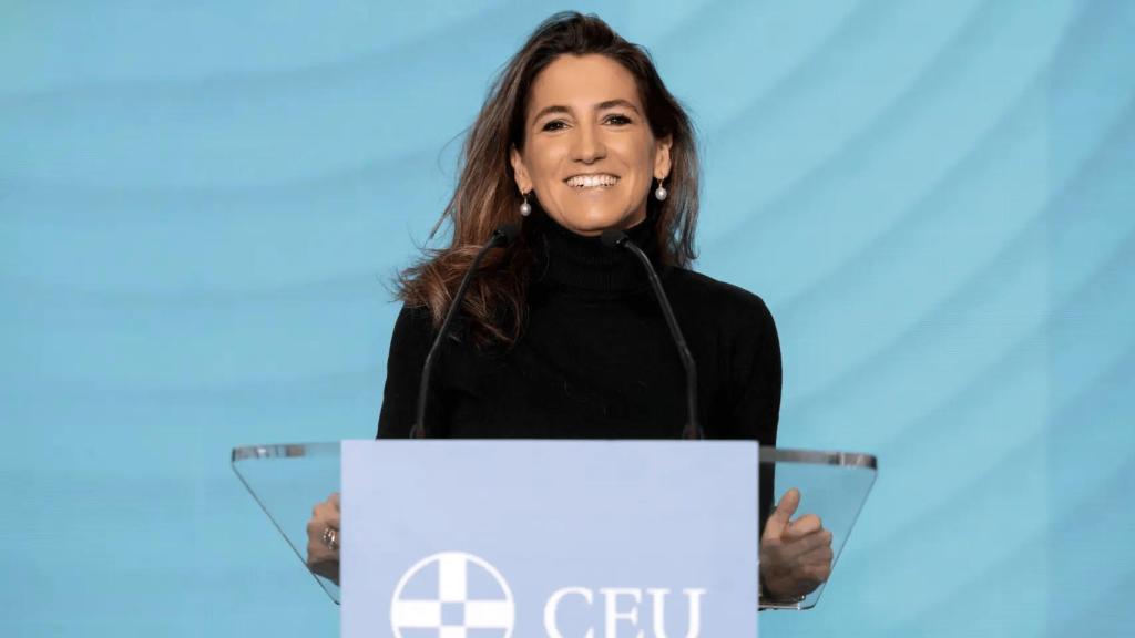 Marieta Jaureguizar.