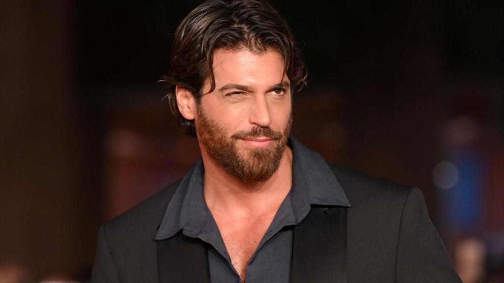Can Yaman en el Festival de Cine de Roma en 2025.