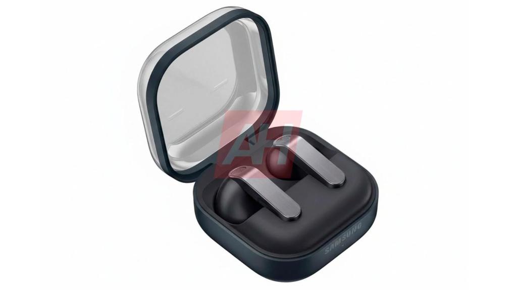 La funda de los Galaxy Buds 4