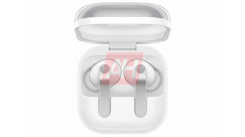 La funda de los Galaxy Buds 4 Pro