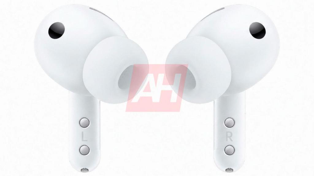 Los Galaxy Buds 4 Pro