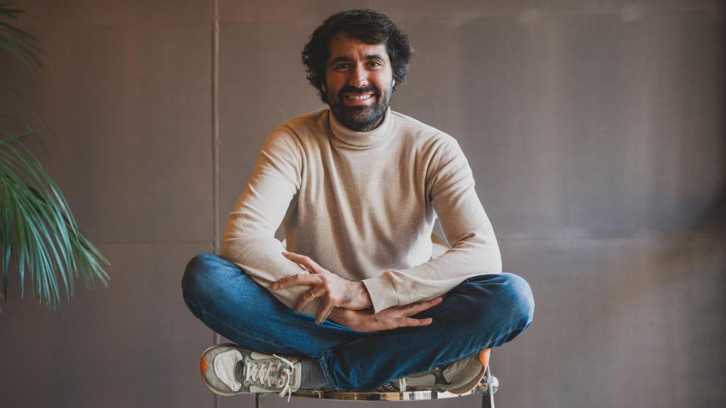 Daniel Ramírez, escritor.